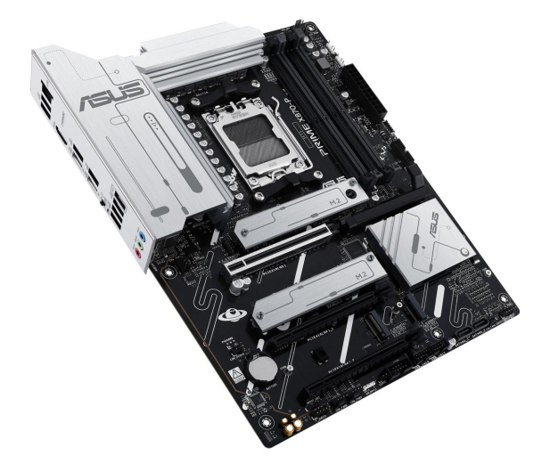 ASUS Płyta główna PRIME X870-P AM5 4DDR5 HDMI/USB-C ATX - 1281737 - zdjęcie 4